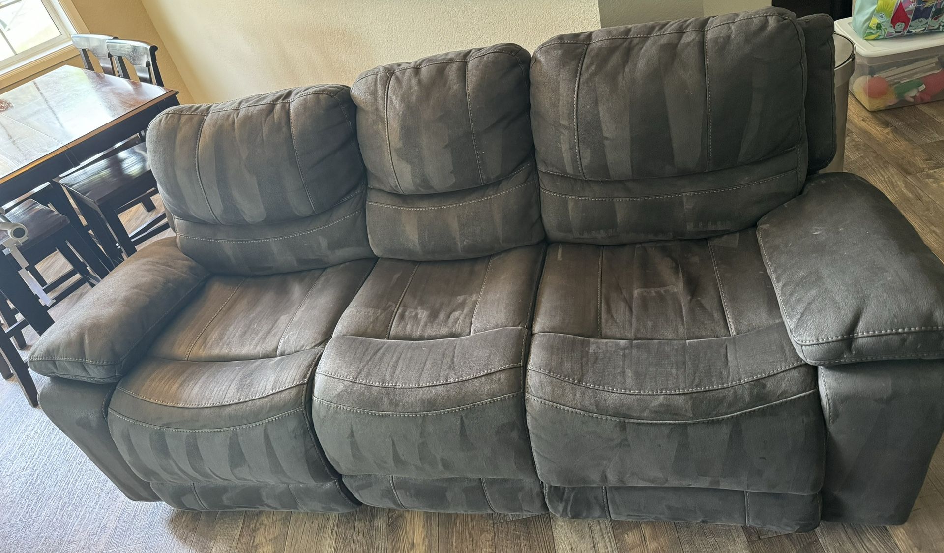 Reclining Couch