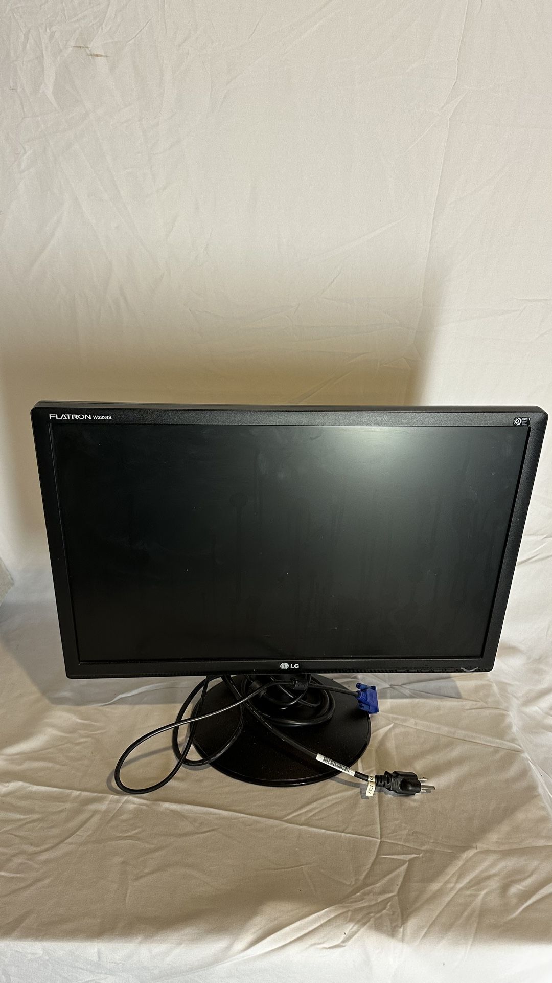 LG MONITOR W22345I