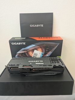 NEW Gigabyte GeForce RTX 3080 Gaming OC 10GB Graphics Card GPU (Rev 2.0)