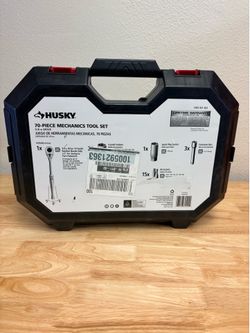 Husky 3/8 in. Drive Mechanics Tool Set (70-Piece)