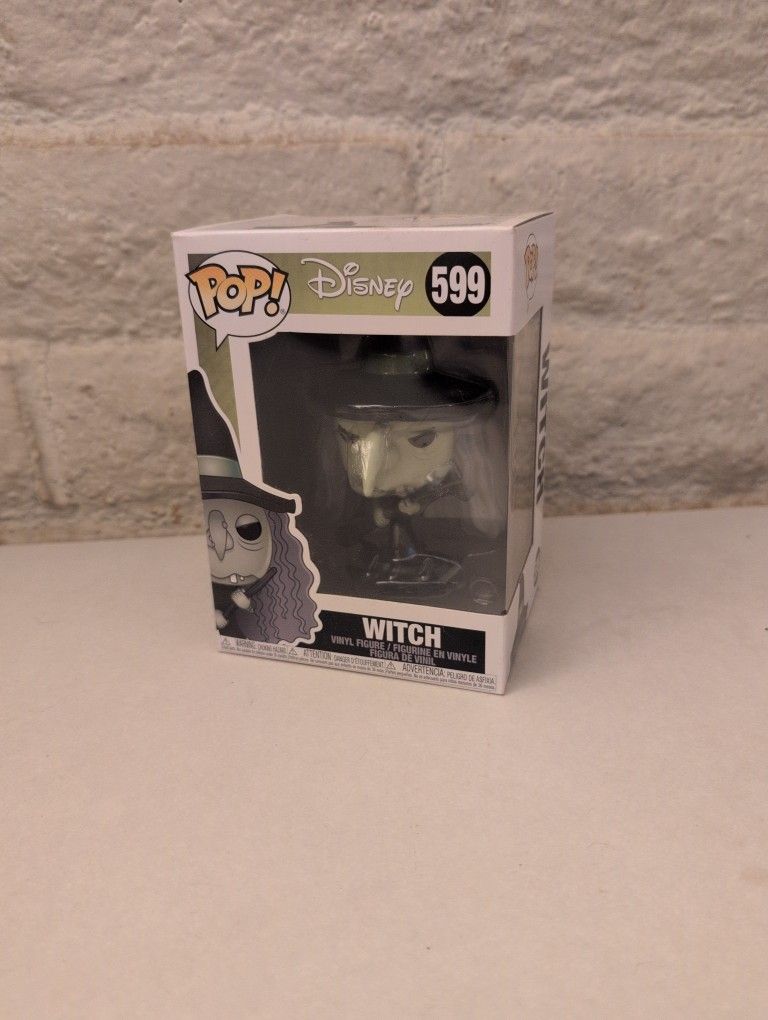 Disney Witch Funko Pop 