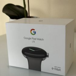 Google Pixel Watch LTE