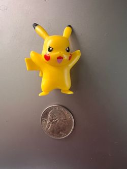 Mini Pikachu Pokémon Figure