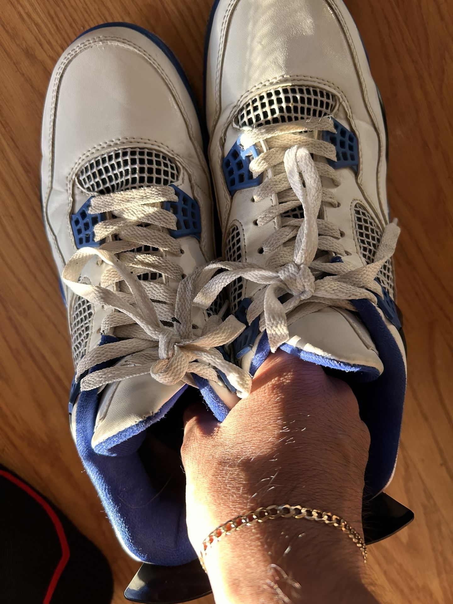 Jordan 4 Motorsports