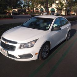 2015 Chevrolet Cruze