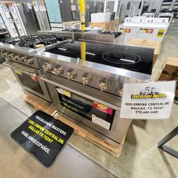Thor Kitchen 36 in. 6.0 cu. ft. Electric Range with Convection