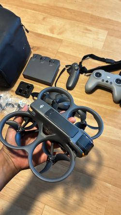 DJI Avata 2 Goggles 3 FPV Controller 3