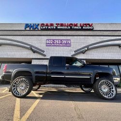 6" Lift Kit With Installation. 00-07 Silverado Sierra 1500