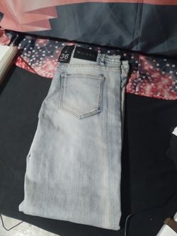 Waimea Men's Jeans With Ripps Size 36