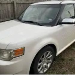 2009 Ford Flex Limited 