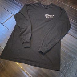 Vans Long Sleeve Shirt