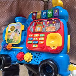 Vtech Train