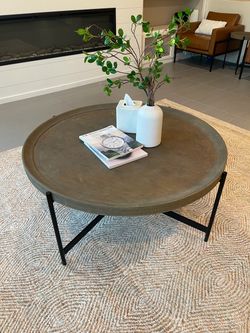 Coffee table modern