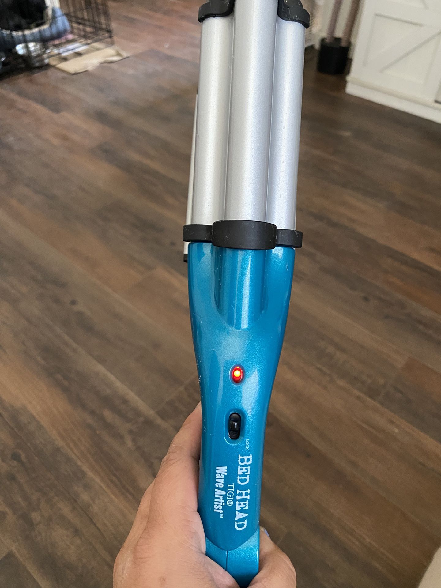 Bed Head Hair Waver