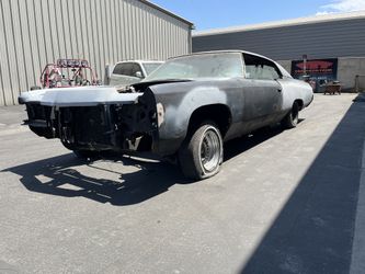 1972 Chevy Caprice/Impala parts