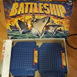 BATTLE SHIP