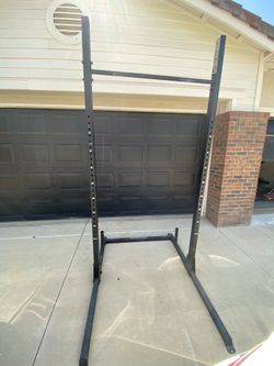 Fringe Sport Squat Rack