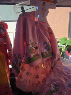 3 pc disney sets girls toddlers