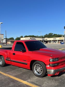 2001 Chevrolet Silverado 1500