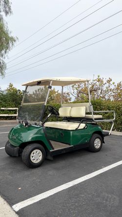 Yamaha Golf Cart