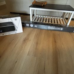 Motorized Projector Screen  