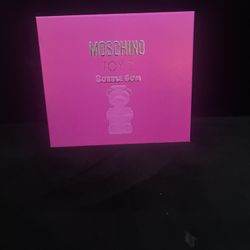 Moschino Toy 2 Bubble Gum 3-Piece Fragrance Gift Set - EDT Spray, Travel & Lotion