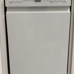 Midea MDF18A1AWW Built-in Dishwasher