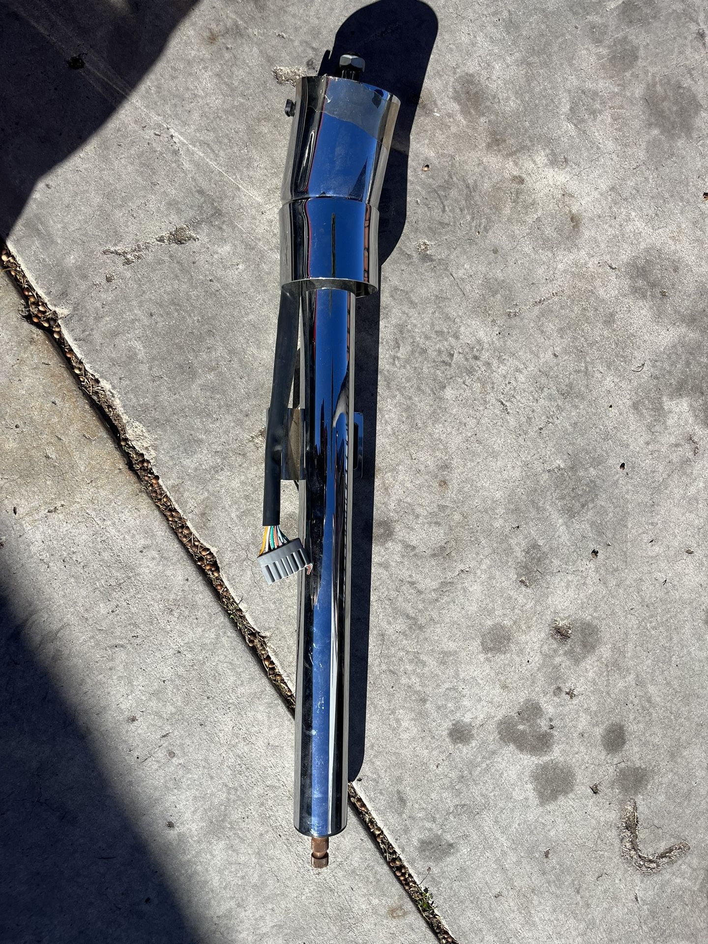 1979 Ford F150 Steering Column 