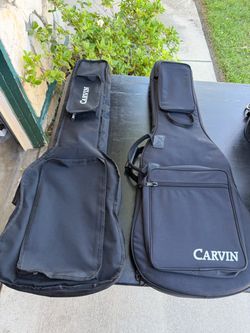 Guitar cases