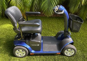 Pride Victory 10 Mobility Scooter - Like New - Local Pickup Miami FL