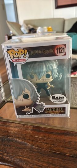 Mahito 1121 bam exclusive Funko Pop Jujitsu Kaisen 