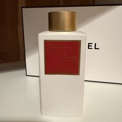 Mnison Francis Kurkdjian Lotion