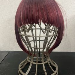 Clip on Bangs