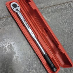 Tork Wrench