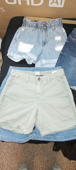 Girls Gap shorts size 0 good condition $4