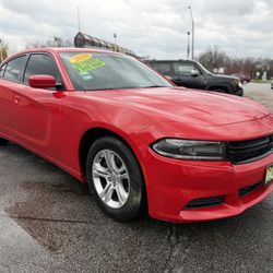 2020 Dodge Charger Sxt