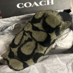 Coach  Slippers/slids