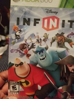 Disney Infinity for Xbox 360