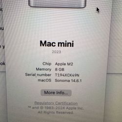 Mac Book Mini Desk Top