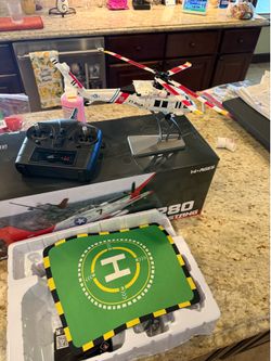 WILtoys rc helicopter