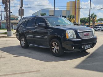 2008 GMC Yukon
