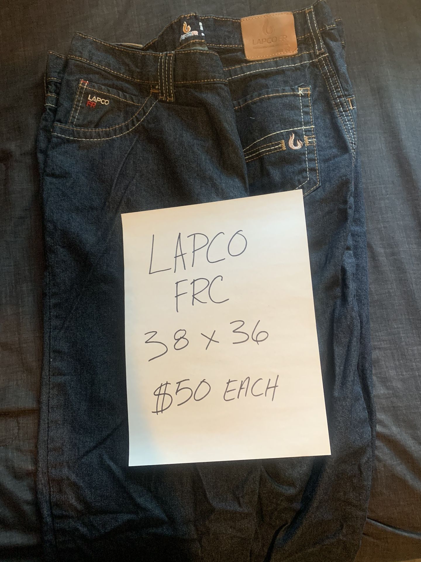 Frc Pants