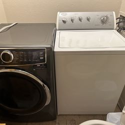 Washer & Dryer
