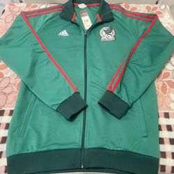 Jackets Chamarras De La Selección Mexicana