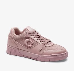 Coach Women's Soho Signature Jacquard Sneakers