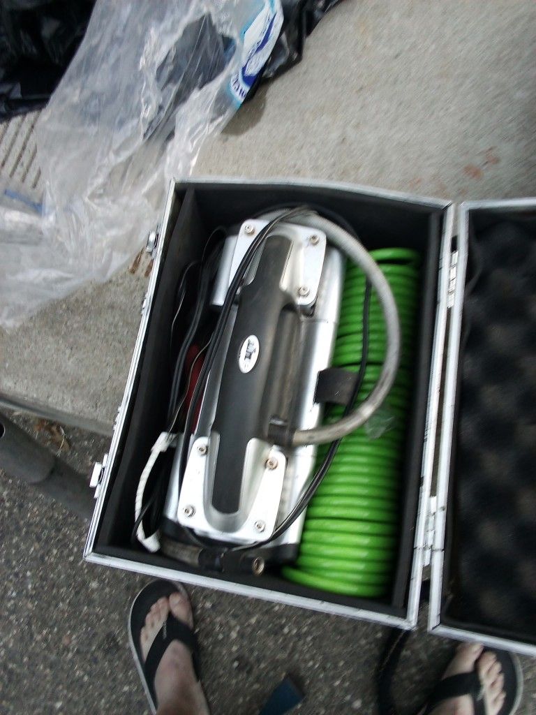 Slime 12 Volt Portable Air Pump
