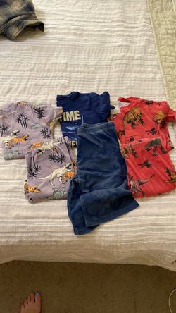 Boys size 14, PJs