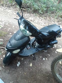 Scooter 2015 Tao Tao 50
