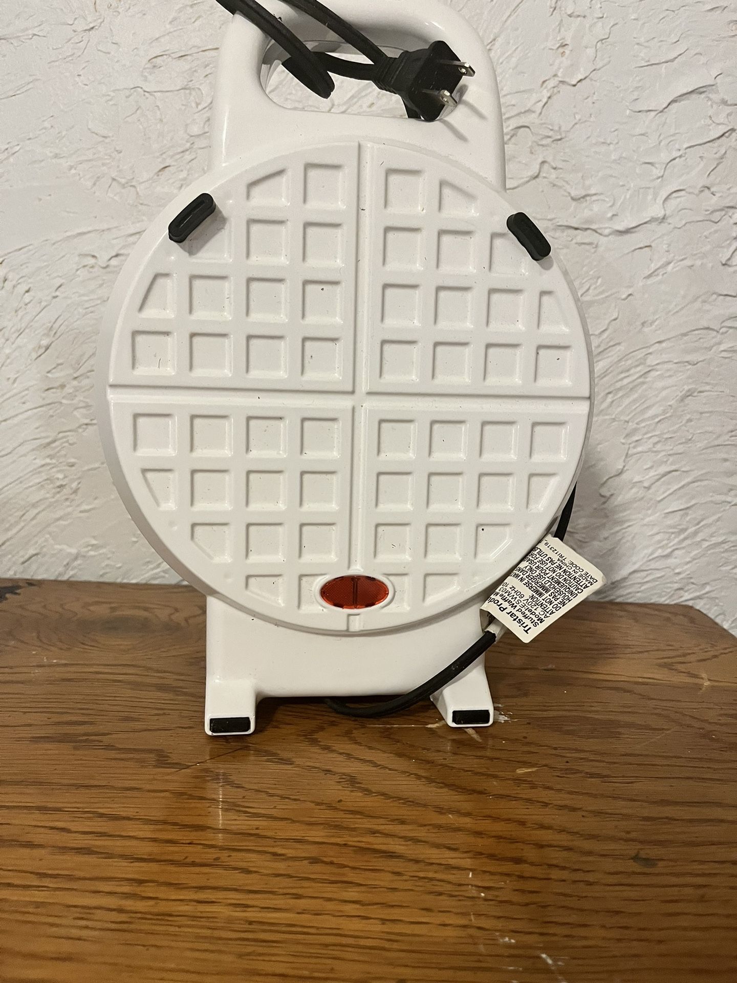 Stuffed Waffle Maker