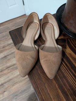 Julie Ballet Flats-- a new day (Target)